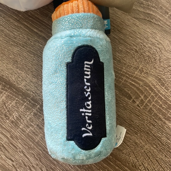 Bark Dog Barkbox Harry Potter Dog Toys Dobby Hedwig Owl Wand Jersey Gryffindor Mandrake